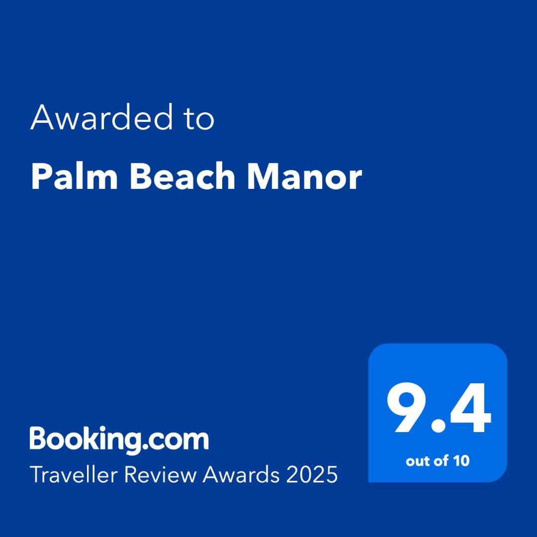 Palm Beach Manor Rockingham Luaran gambar
